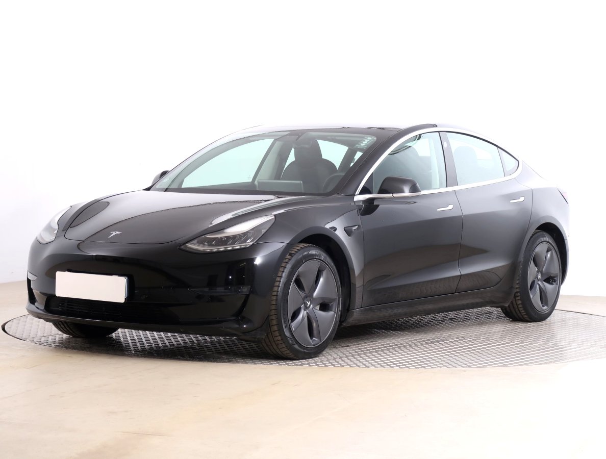 Tesla Ostatní, 2019 - pohled č. 3