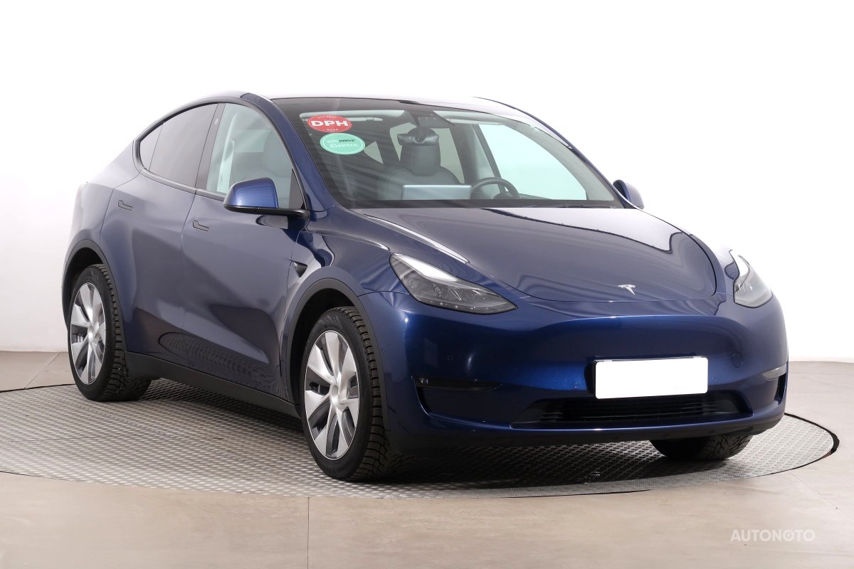 Tesla Ostatní, 2022 - celkový pohled