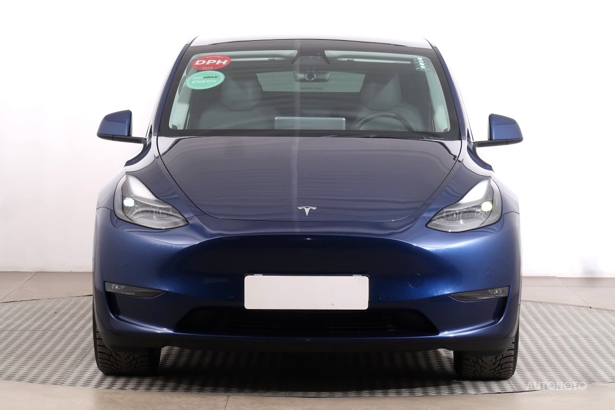 Tesla Ostatní, 2022 - pohled č. 2