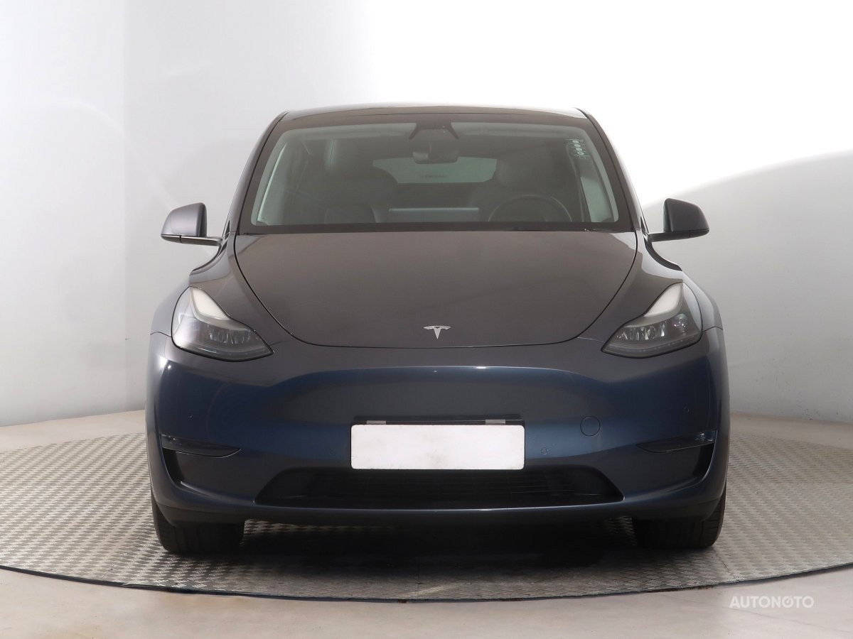 Tesla Ostatní, 2021 - pohled č. 2