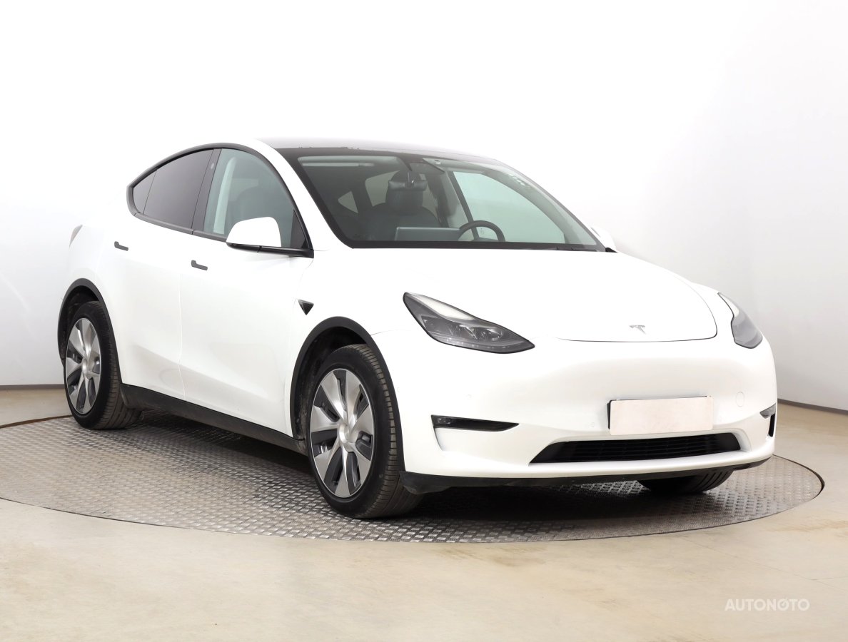 Tesla Ostatní, 2021 - celkový pohled