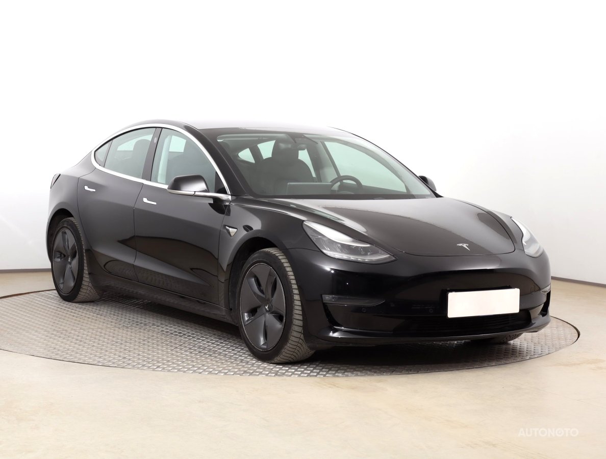 Tesla Ostatní, 2019 - celkový pohled