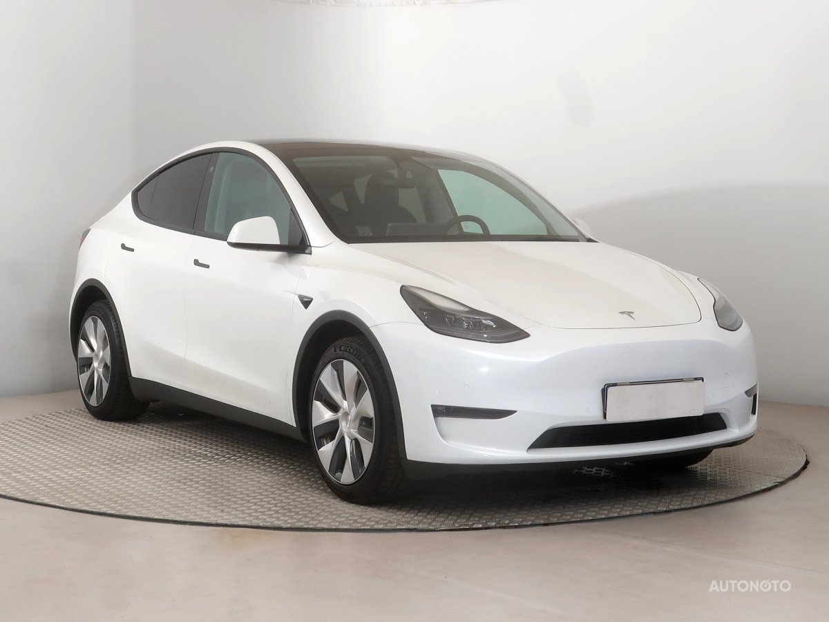 Tesla Ostatní, 2021 - celkový pohled