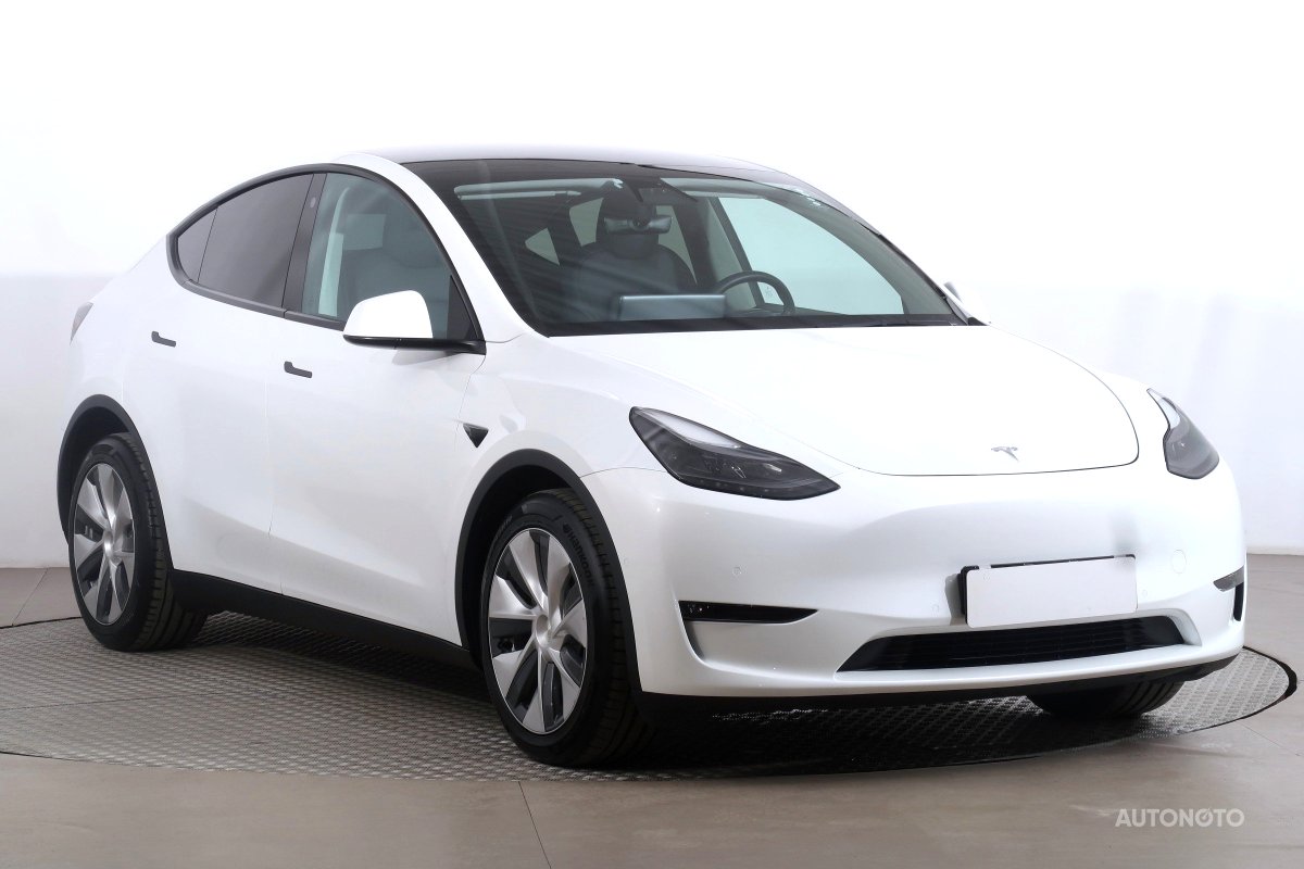 Tesla Ostatní, 2021 - celkový pohled