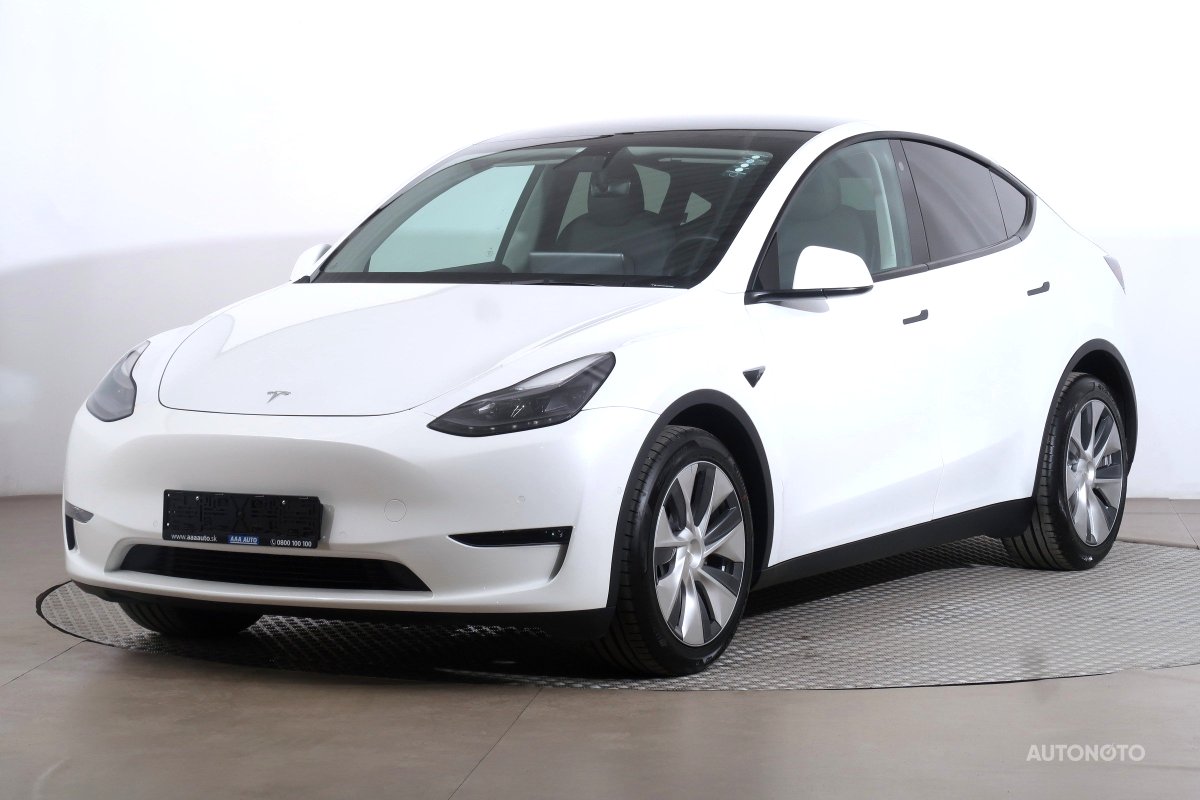Tesla Ostatní, 2021 - pohled č. 3