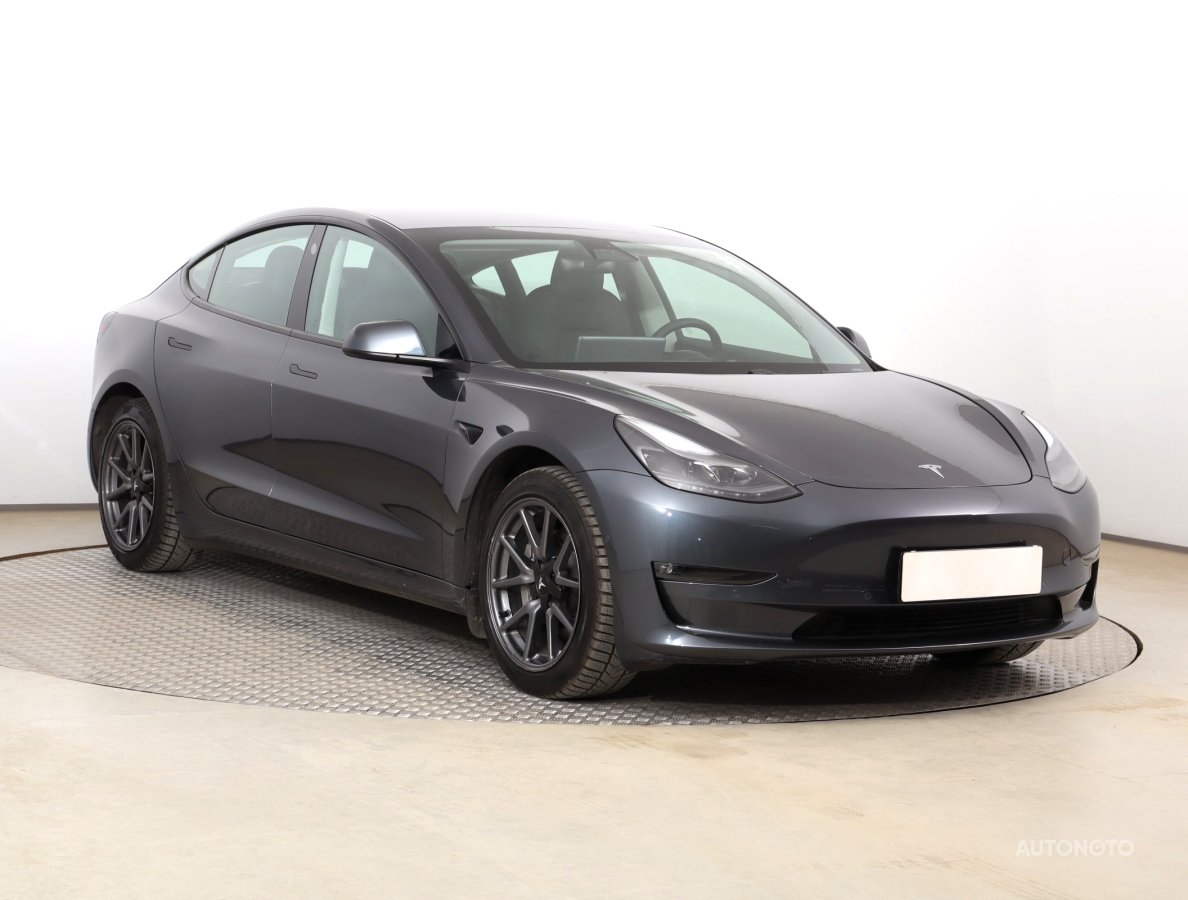 Tesla Ostatní, 2021 - celkový pohled