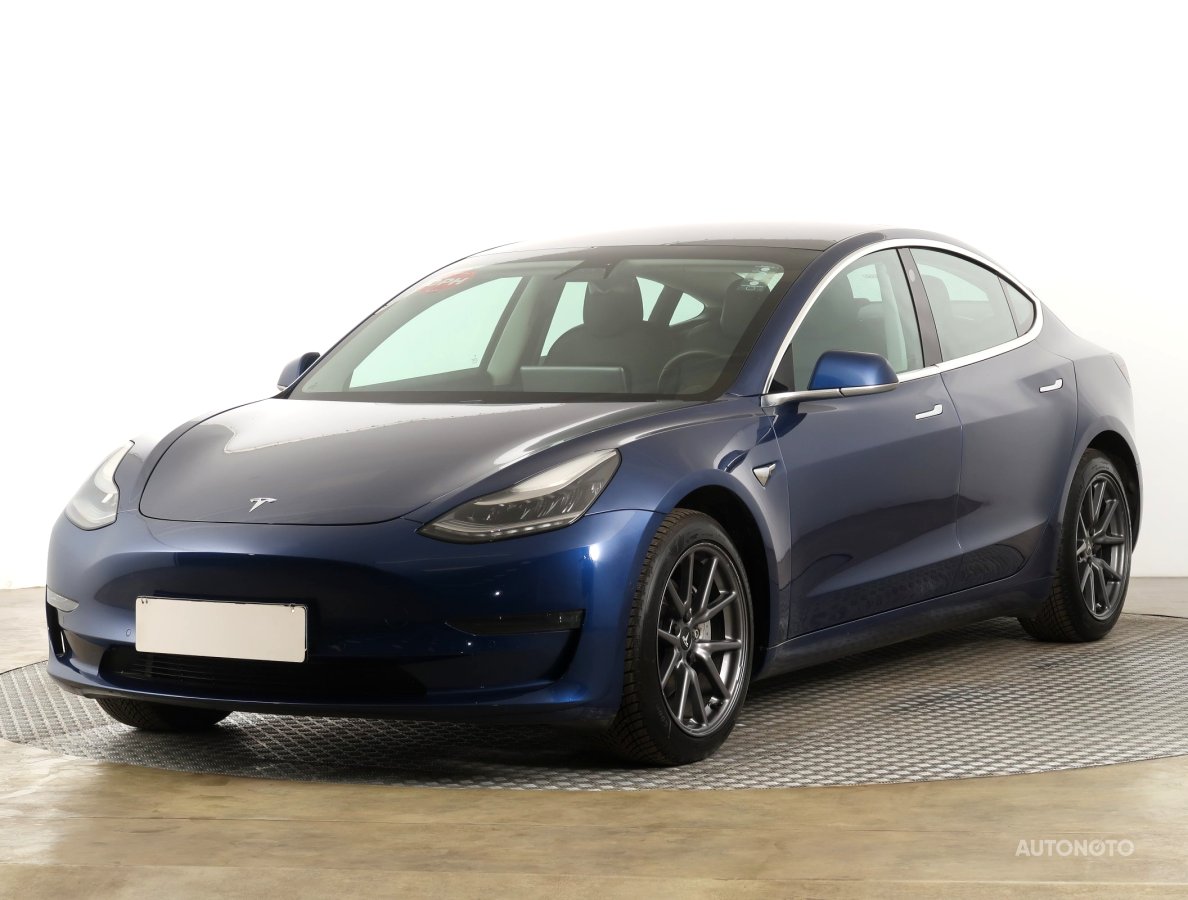 Tesla Ostatní, 2019 - pohled č. 3