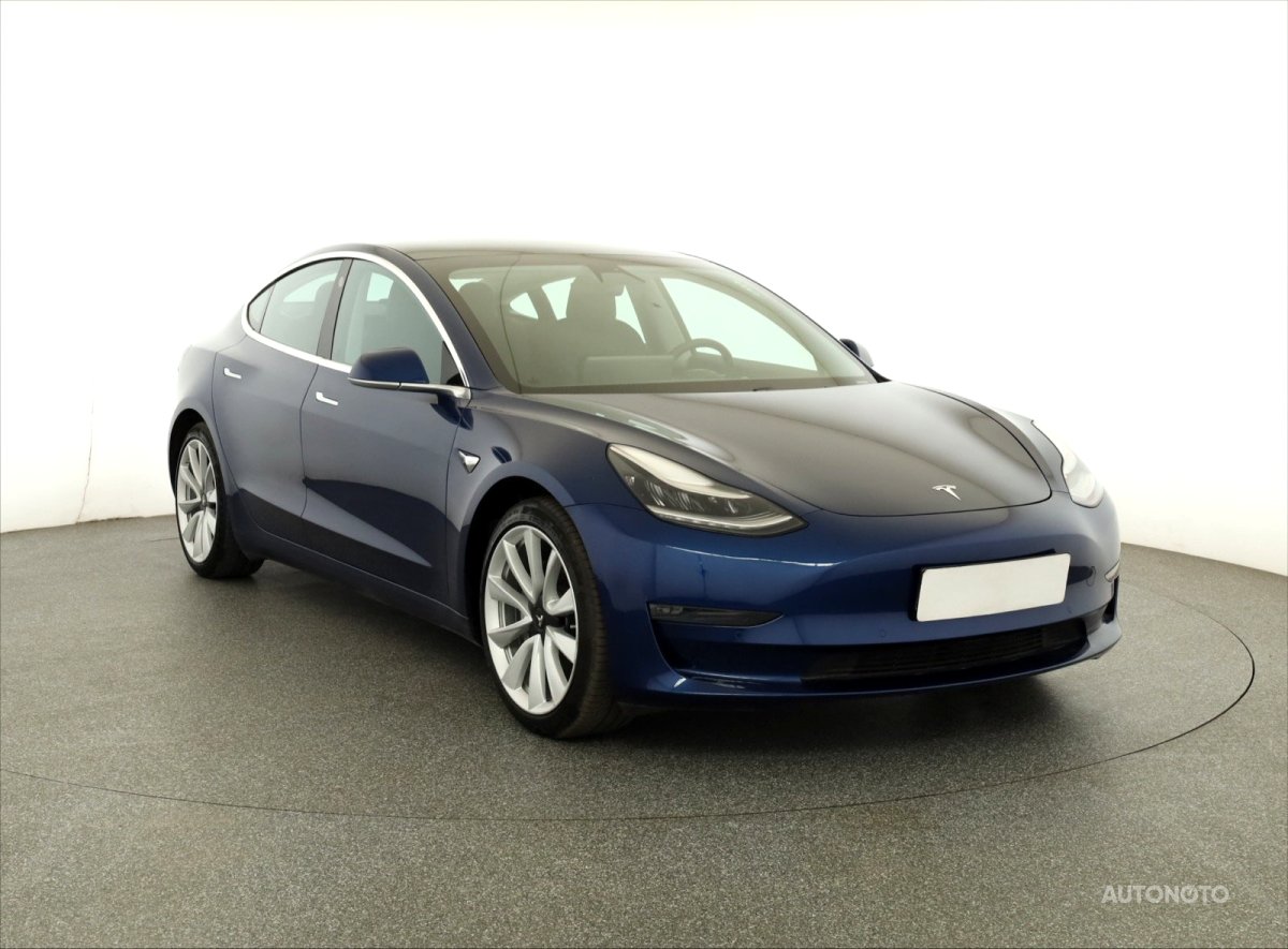 Tesla Ostatní, 2019 - celkový pohled