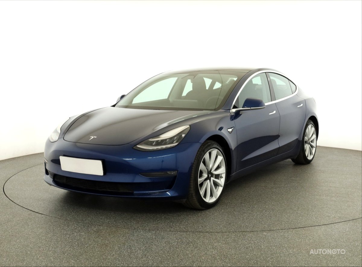 Tesla Ostatní, 2019 - pohled č. 3