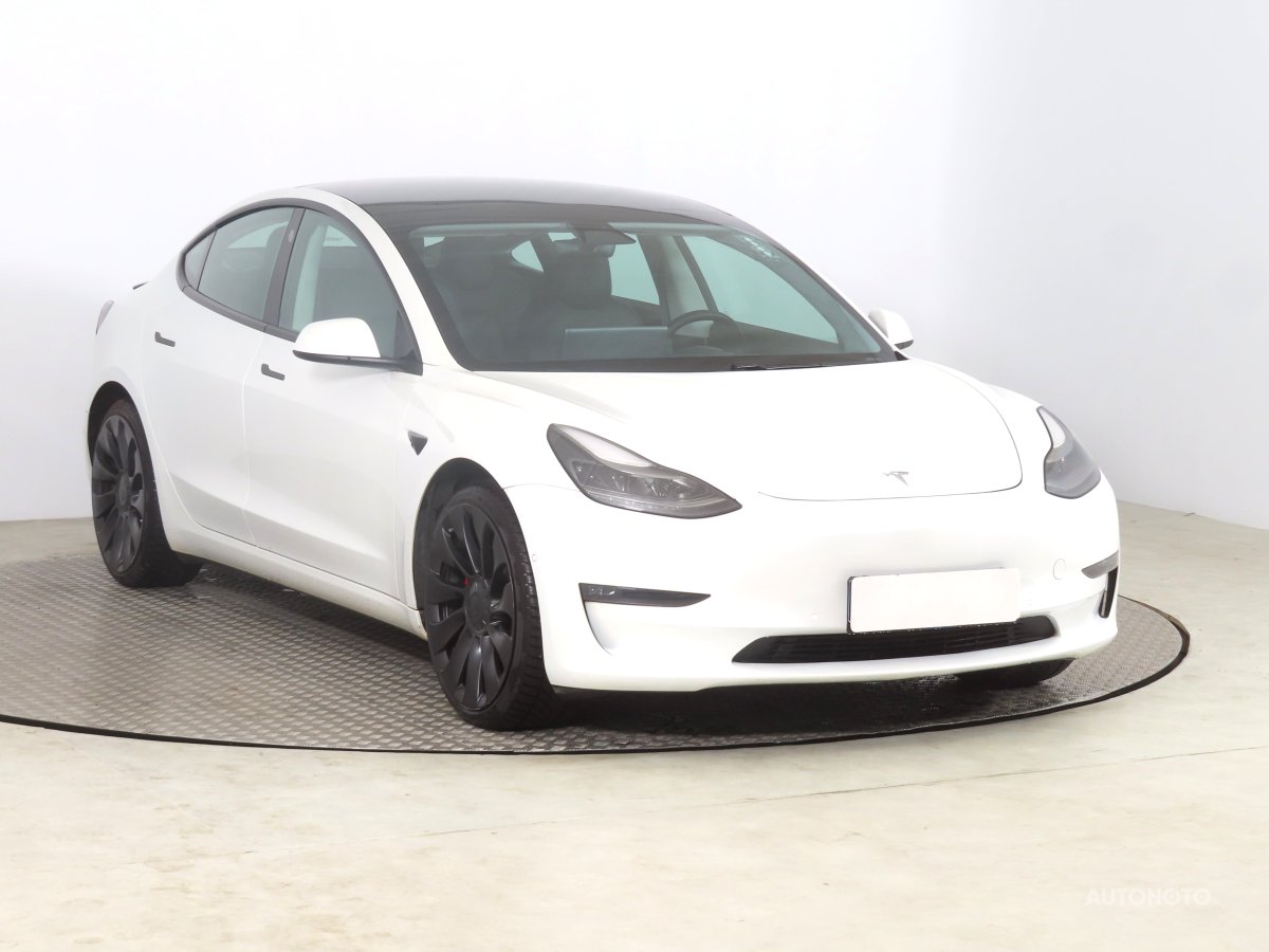 Tesla Ostatní, 2021 - celkový pohled