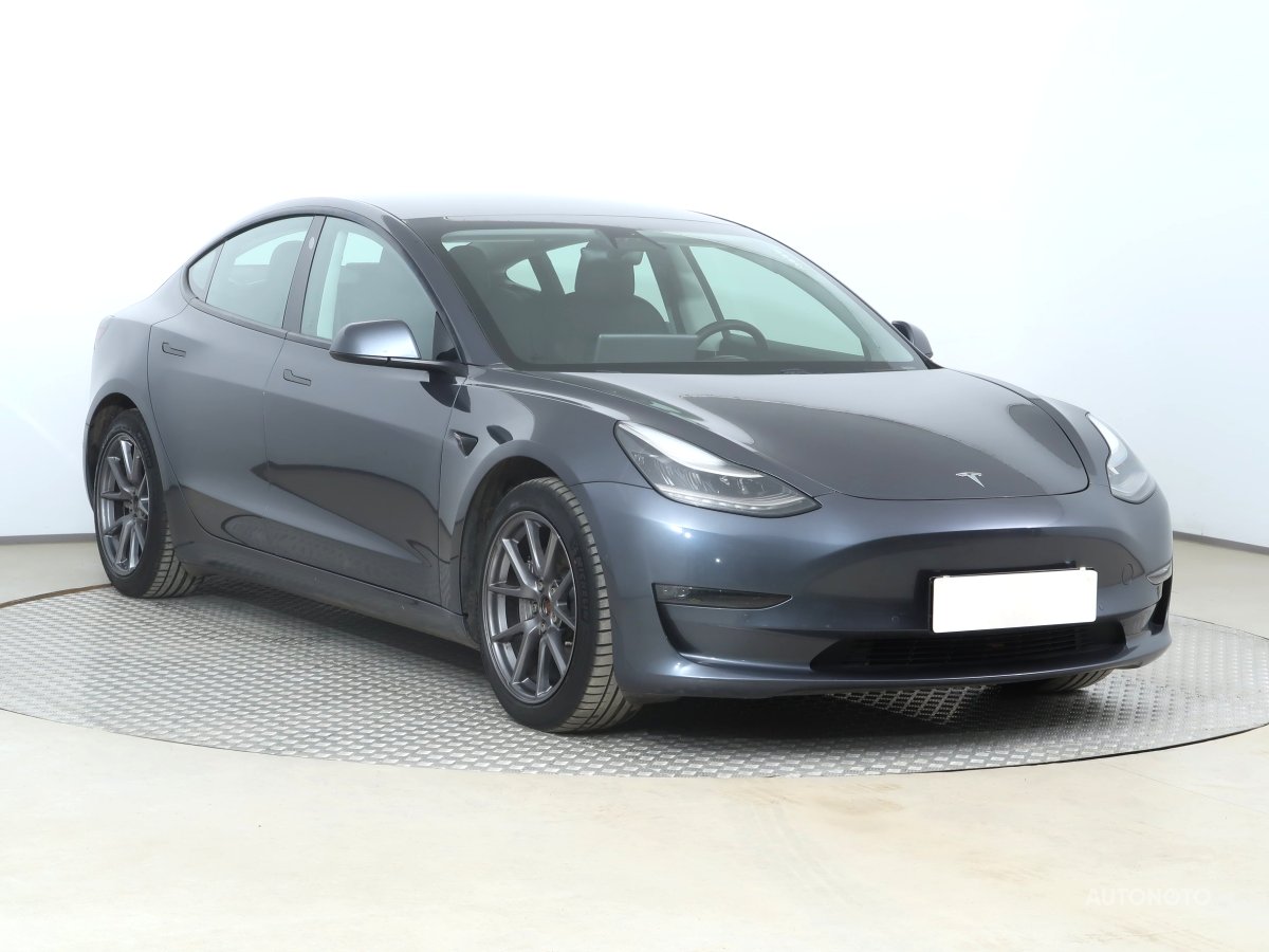 Tesla Ostatní, 2020 - celkový pohled