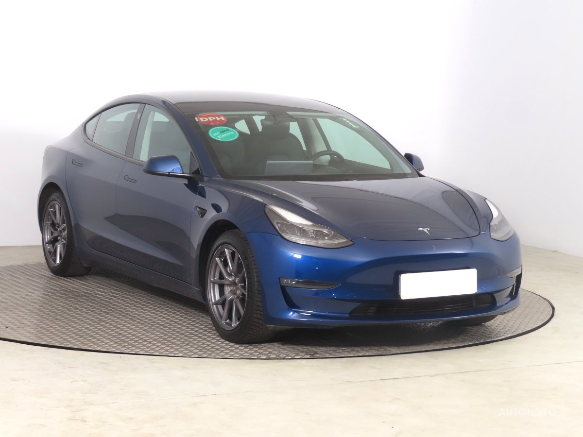 Tesla Ostatní, 2021 - celkový pohled