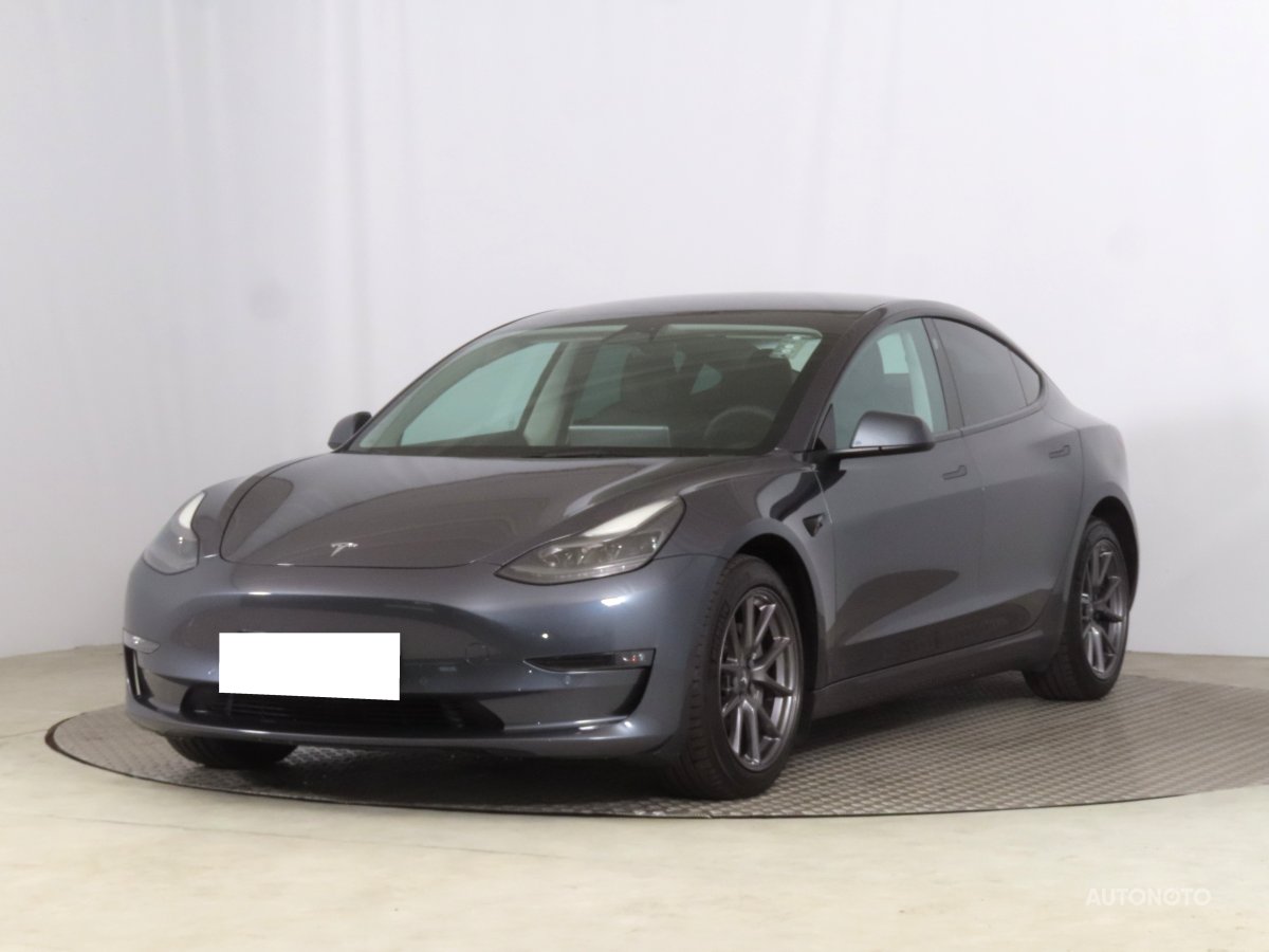 Tesla Ostatní, 2021 - pohled č. 3
