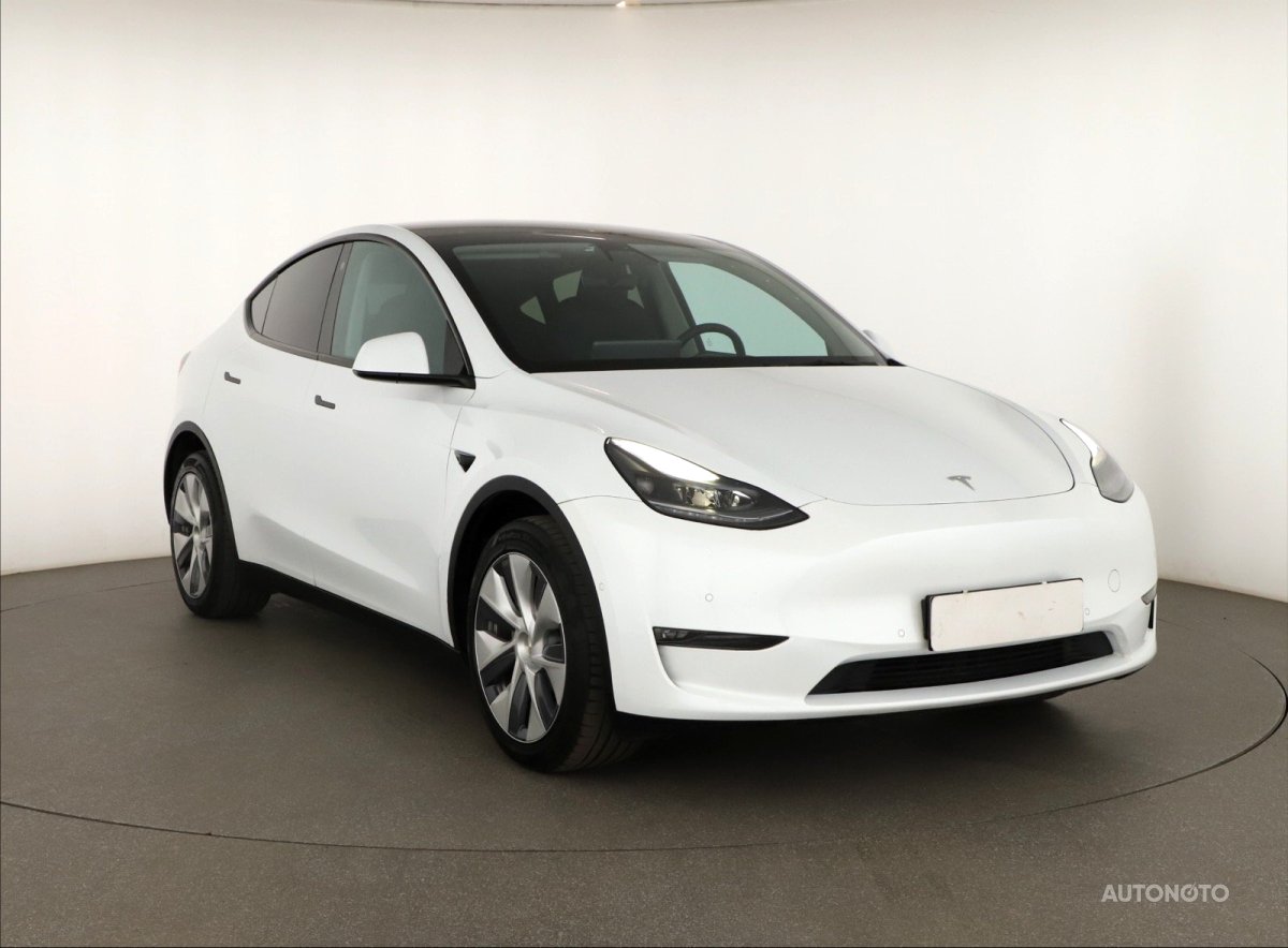 Tesla Ostatní, 2022 - celkový pohled