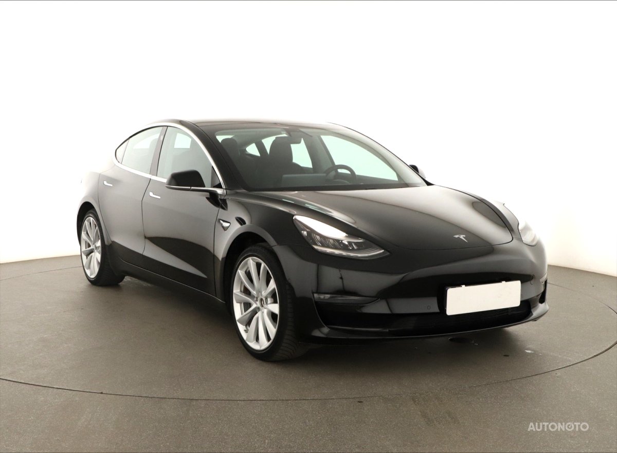 Tesla Ostatní, 2019 - celkový pohled