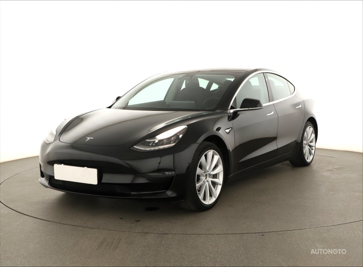Tesla Ostatní, 2019 - pohled č. 3