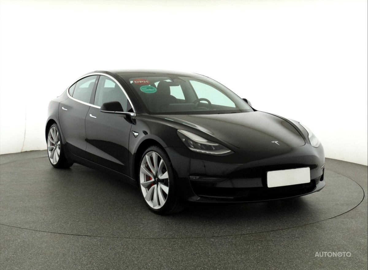 Tesla Ostatní, 2019 - celkový pohled