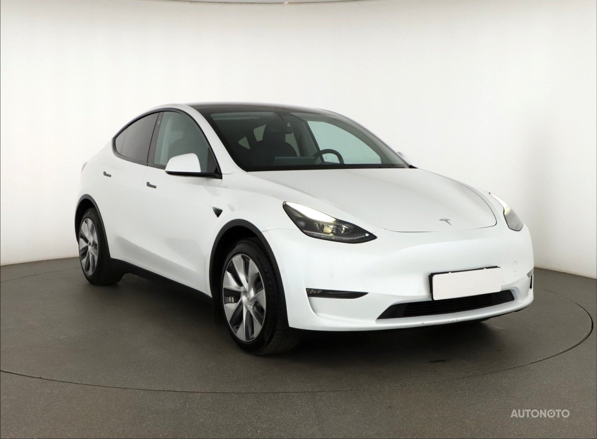 Tesla Ostatní, 2022 - celkový pohled