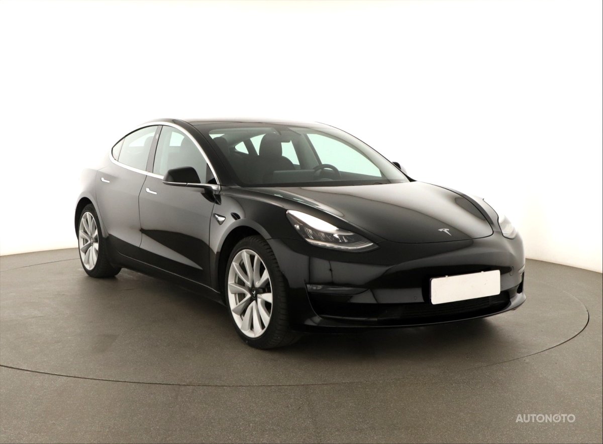 Tesla Ostatní, 2019 - celkový pohled