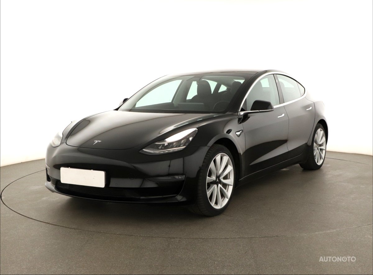 Tesla Ostatní, 2019 - pohled č. 3