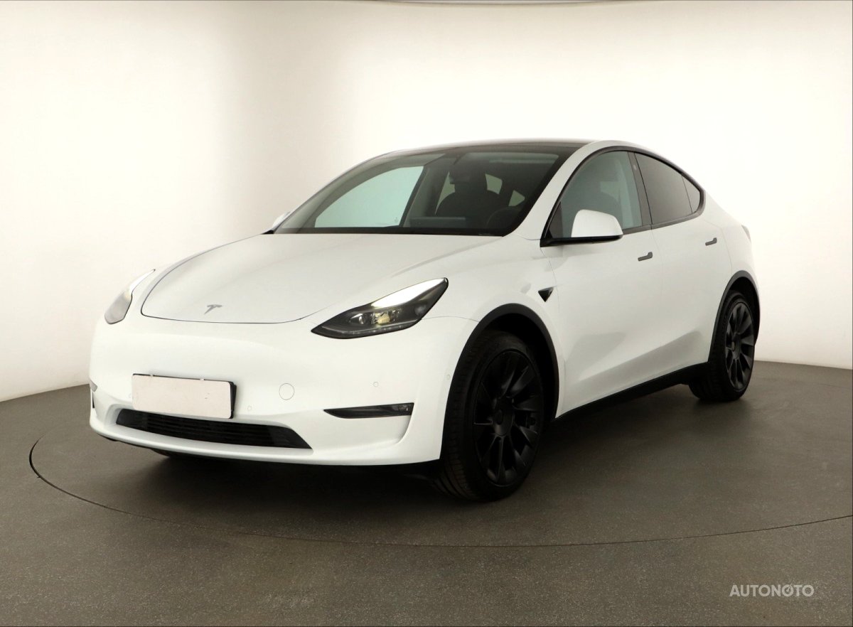 Tesla Ostatní, 2022 - pohled č. 3