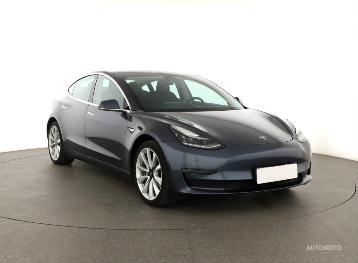 Tesla Ostatní, 2019 - celkový pohled