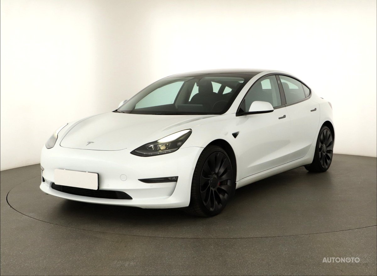 Tesla Ostatní, 2022 - pohled č. 3