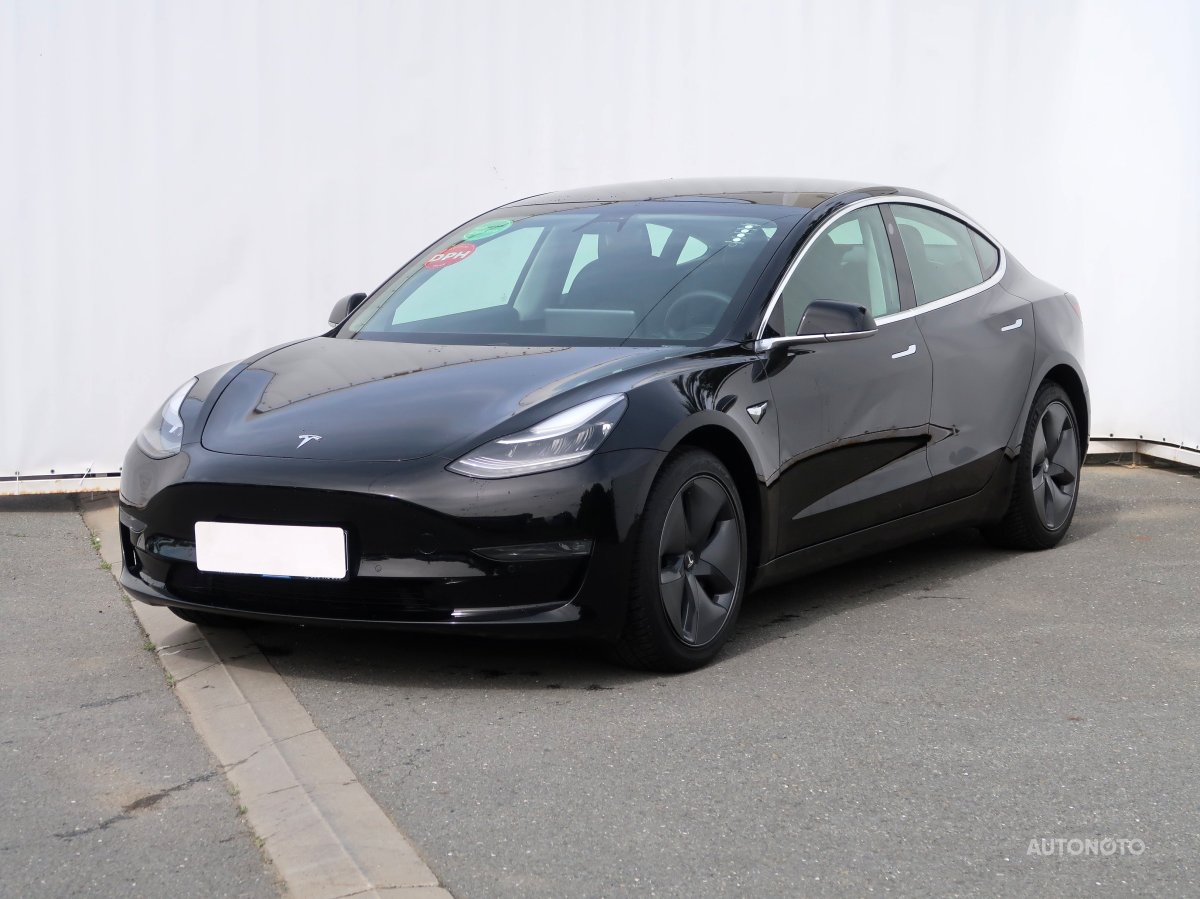 Tesla Ostatní, 2019 - pohled č. 3