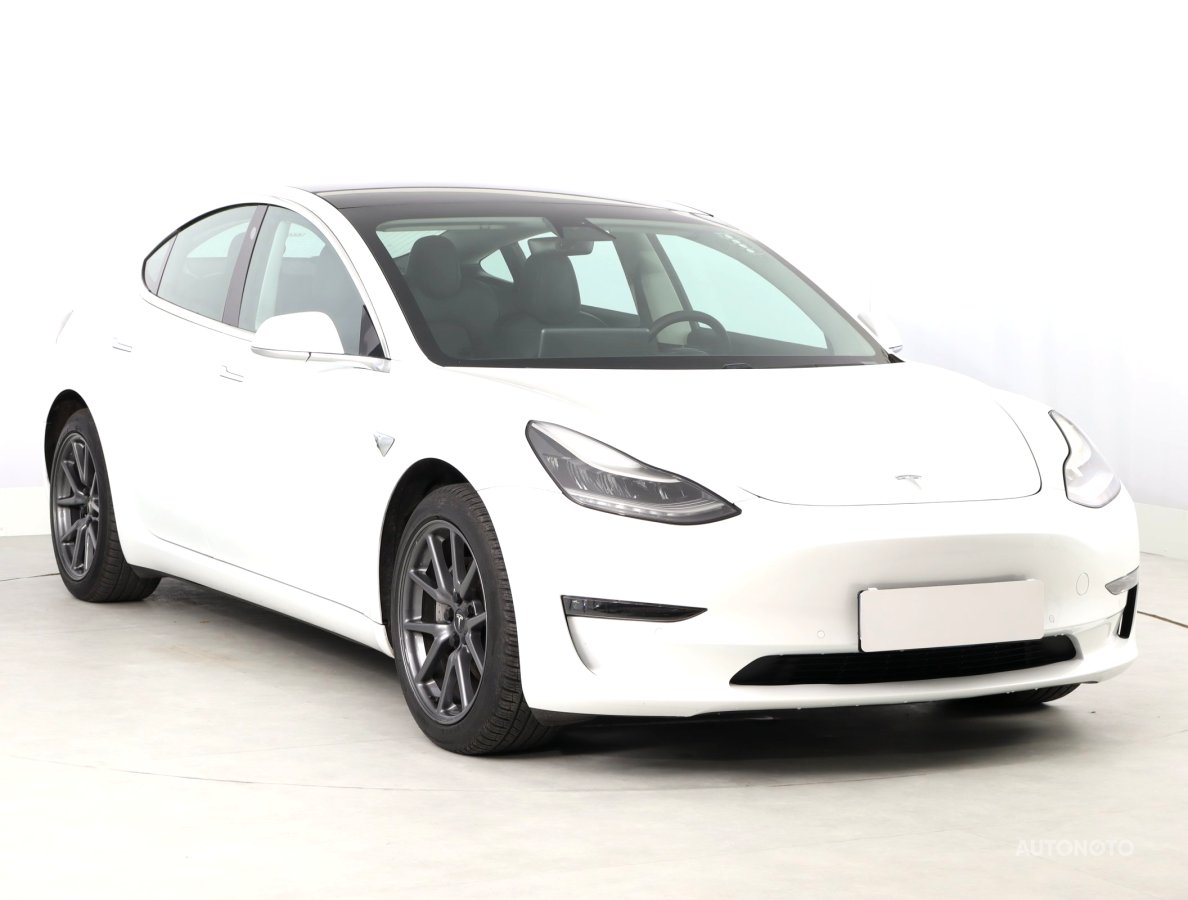 Tesla Ostatní, 2019 - celkový pohled