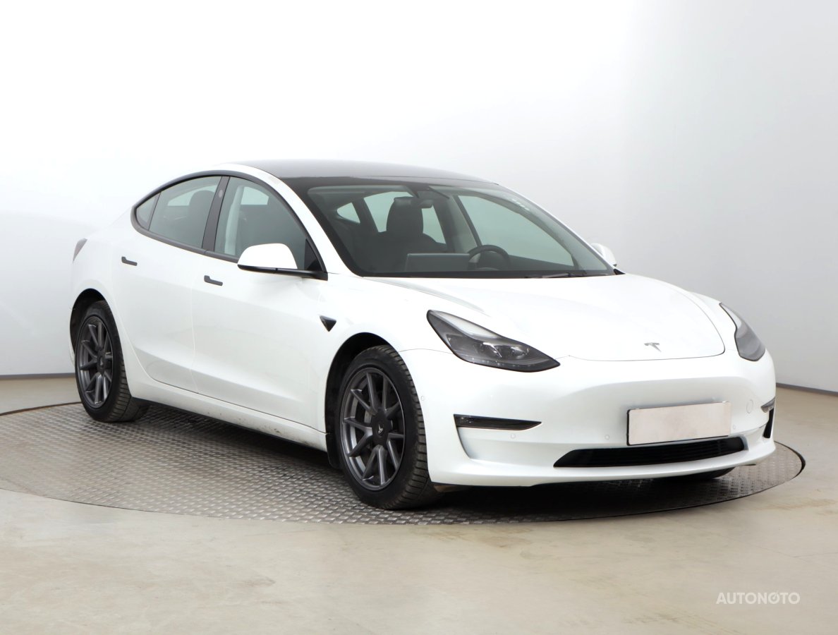 Tesla Ostatní, 2021 - celkový pohled