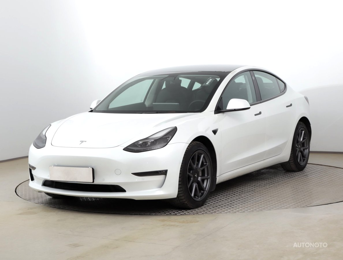 Tesla Ostatní, 2021 - pohled č. 3