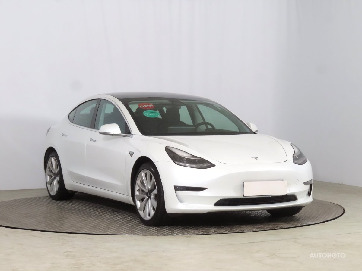 Tesla Ostatní, 2019 - celkový pohled