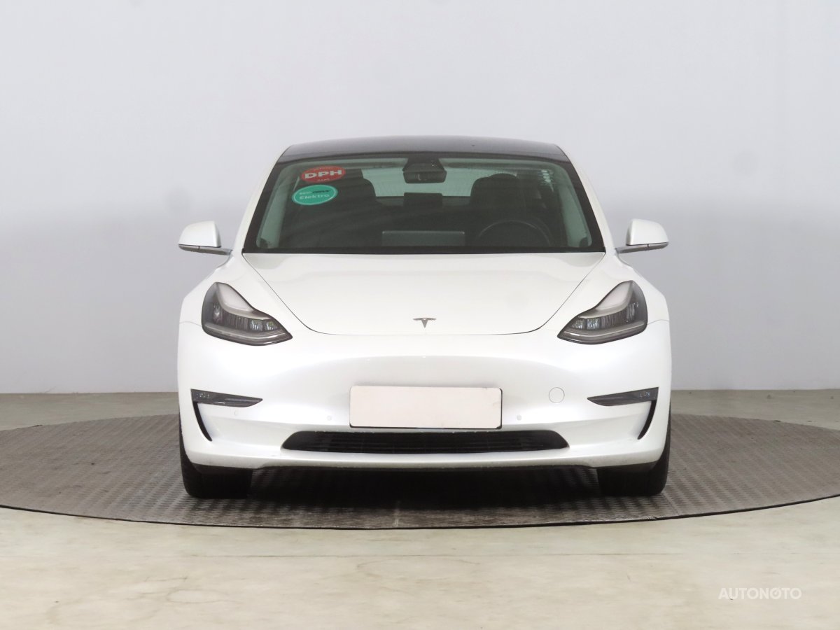 Tesla Ostatní, 2019 - pohled č. 2