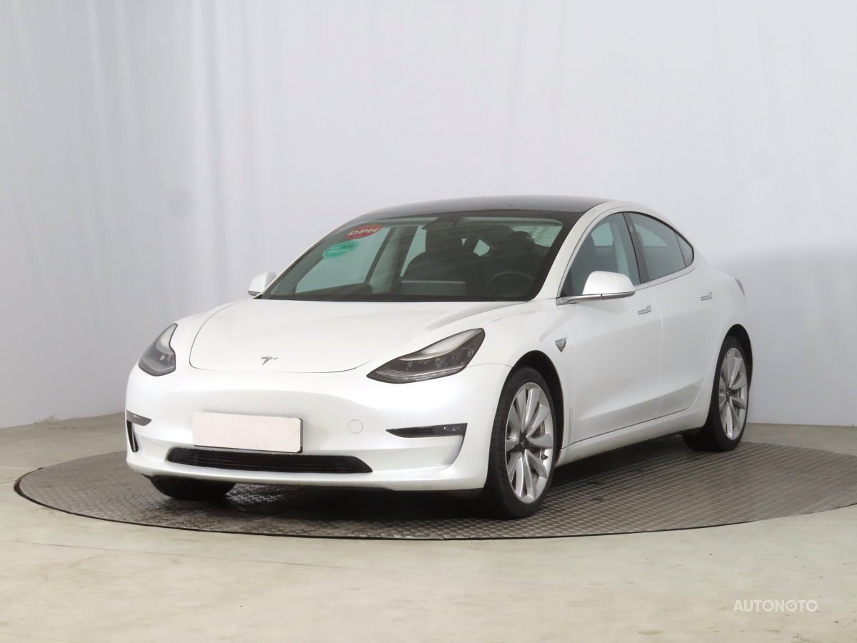 Tesla Ostatní, 2019 - pohled č. 3