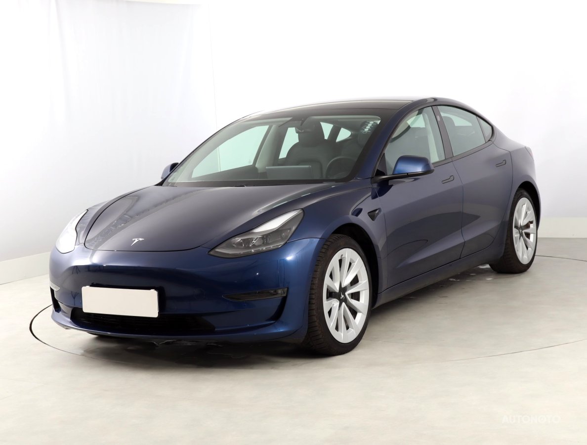 Tesla Ostatní, 2021 - pohled č. 3