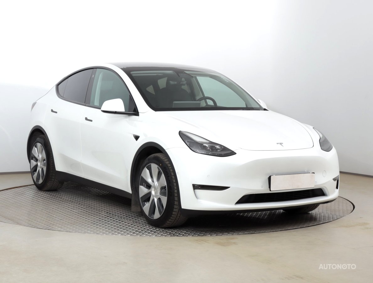 Tesla Ostatní, 2021 - celkový pohled