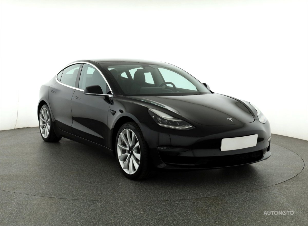 Tesla Ostatní, 2019 - celkový pohled