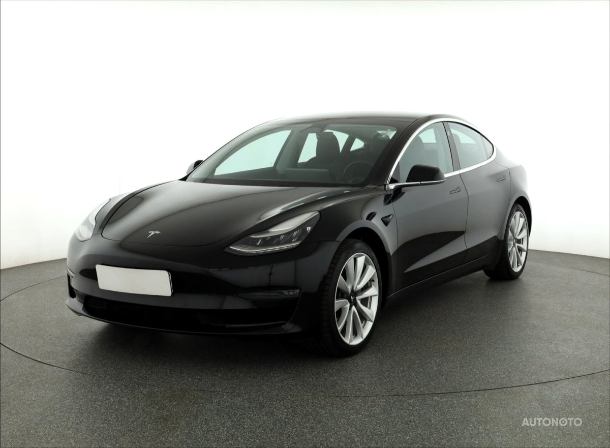 Tesla Ostatní, 2019 - pohled č. 3