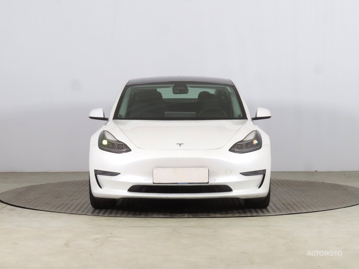 Tesla Ostatní, 2021 - pohled č. 2