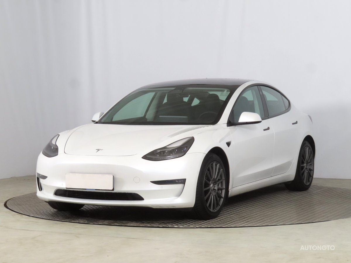 Tesla Ostatní, 2021 - pohled č. 3