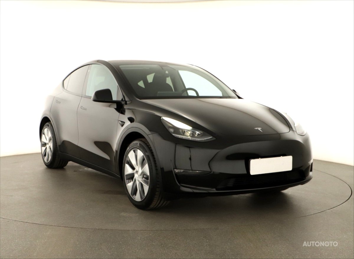 Tesla Ostatní, 2022 - celkový pohled