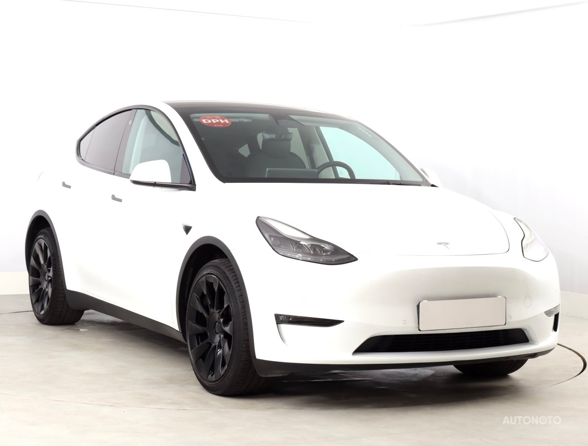 Tesla Ostatní, 2022 - celkový pohled