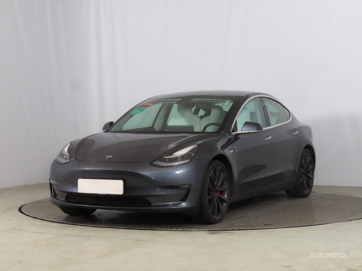 Tesla Ostatní, 2019 - pohled č. 3