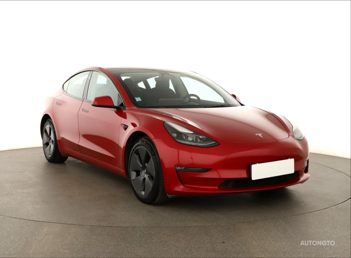 Tesla Ostatní, 2022 - celkový pohled