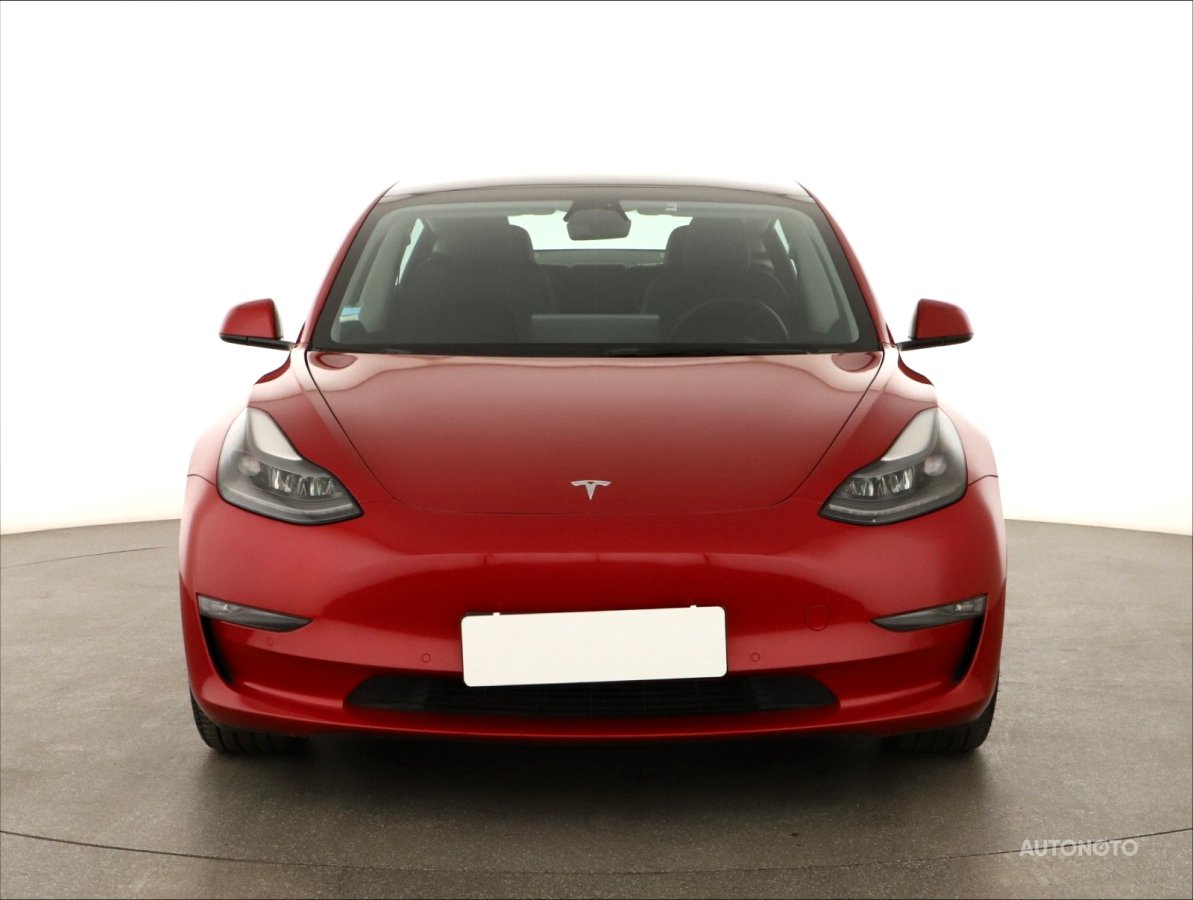 Tesla Ostatní, 2022 - pohled č. 2