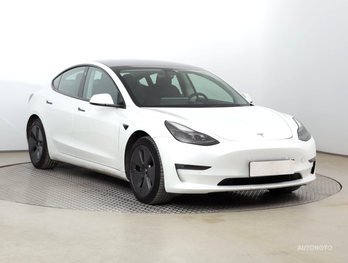 Tesla Ostatní, 2021 - celkový pohled