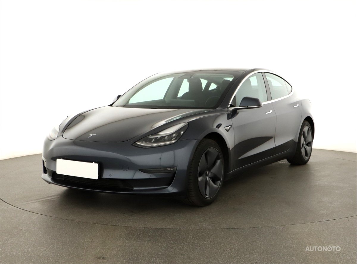 Tesla Ostatní, 2019 - pohled č. 3