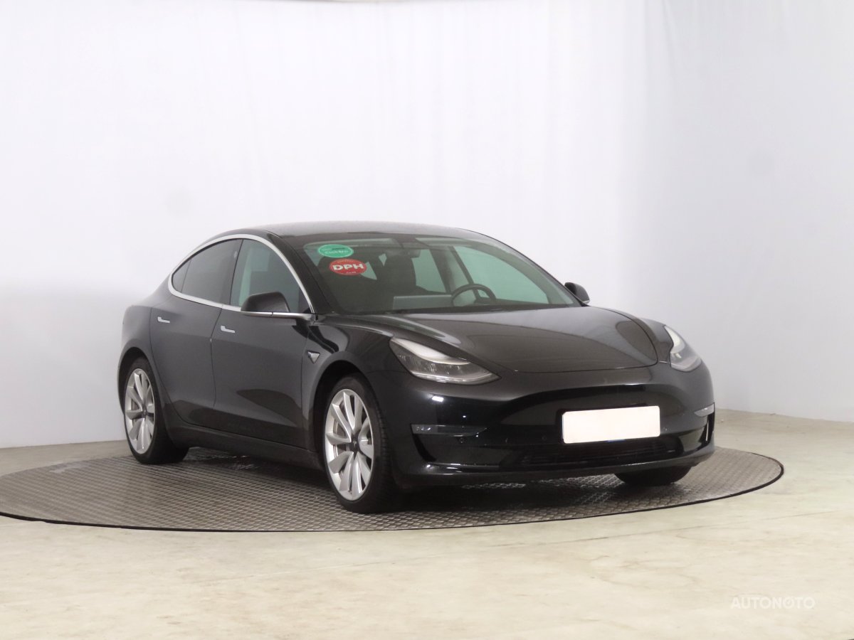 Tesla Ostatní, 2019 - celkový pohled