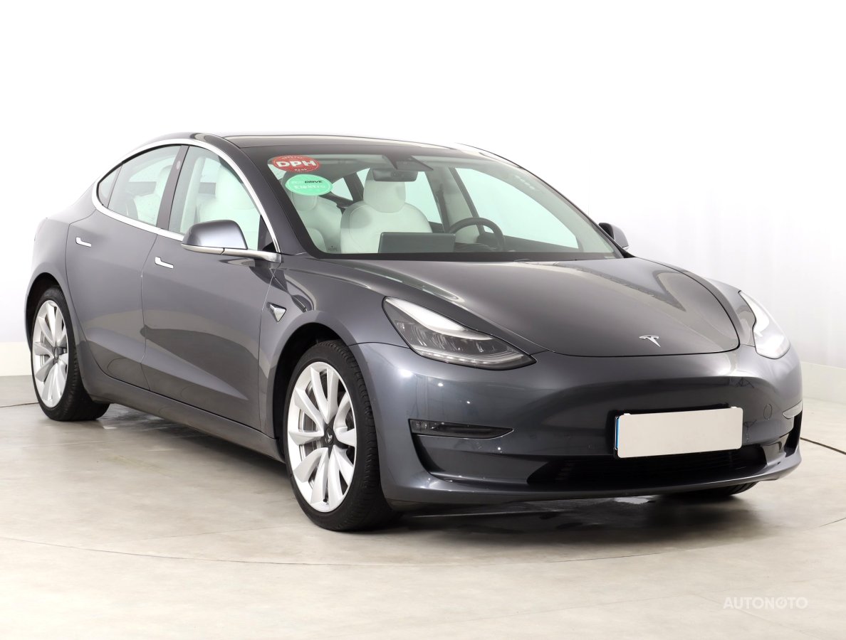 Tesla Ostatní, 2019 - celkový pohled