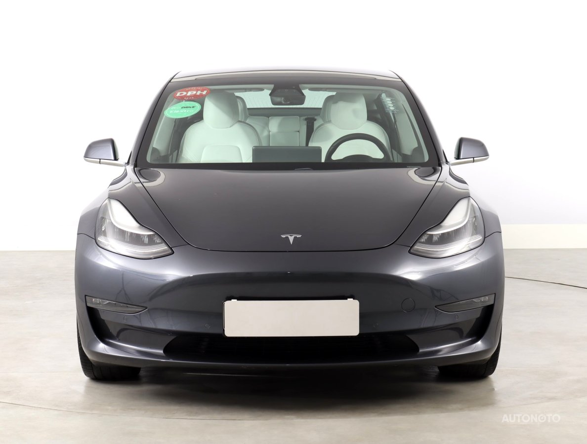 Tesla Ostatní, 2019 - pohled č. 2